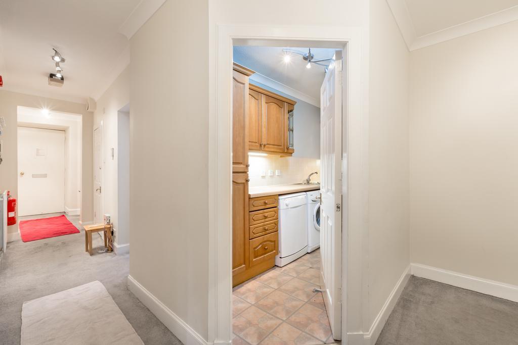 Rose Street Residence Единбург Номер фото